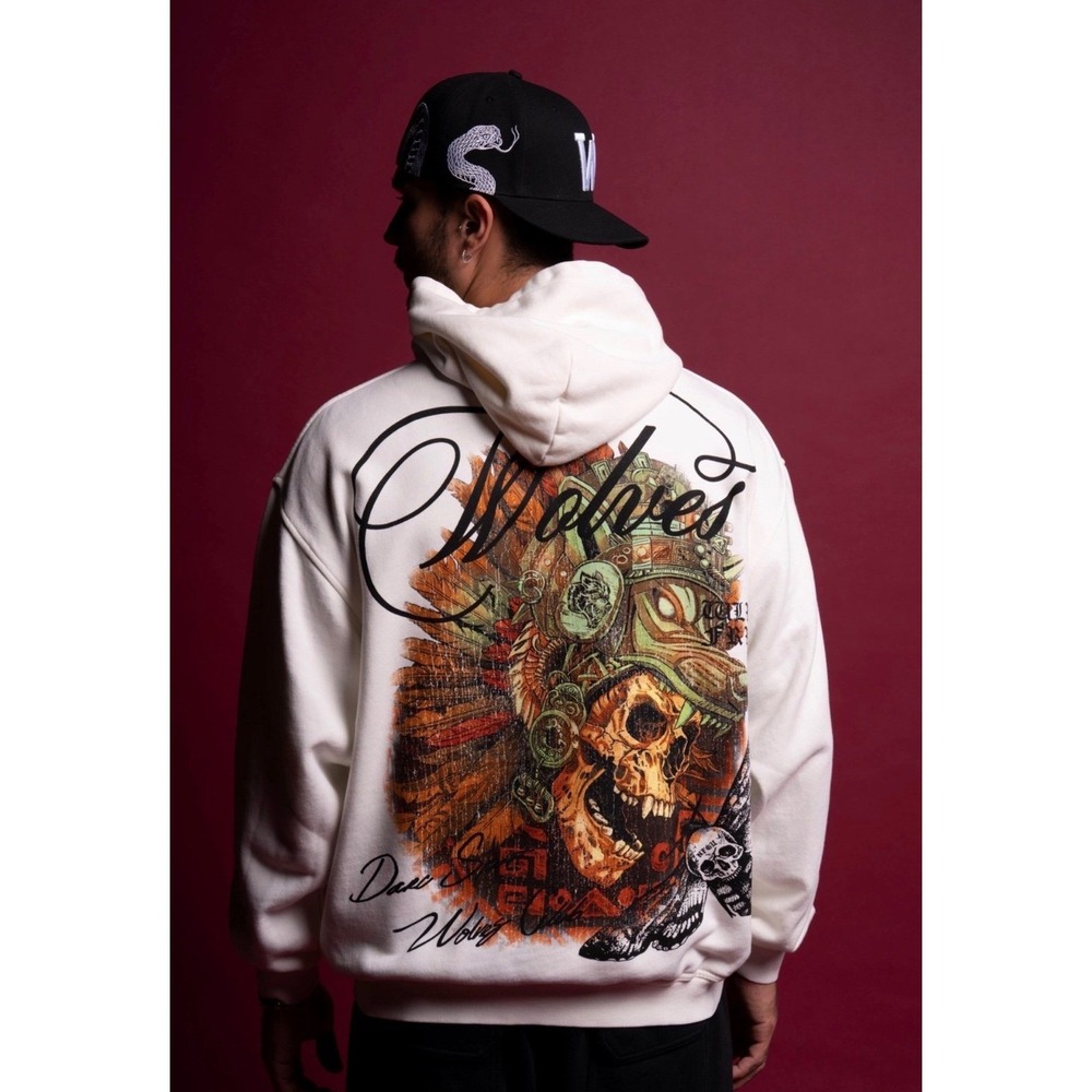 DARC SPORT BRAVERY HOODIE (1-500) size M